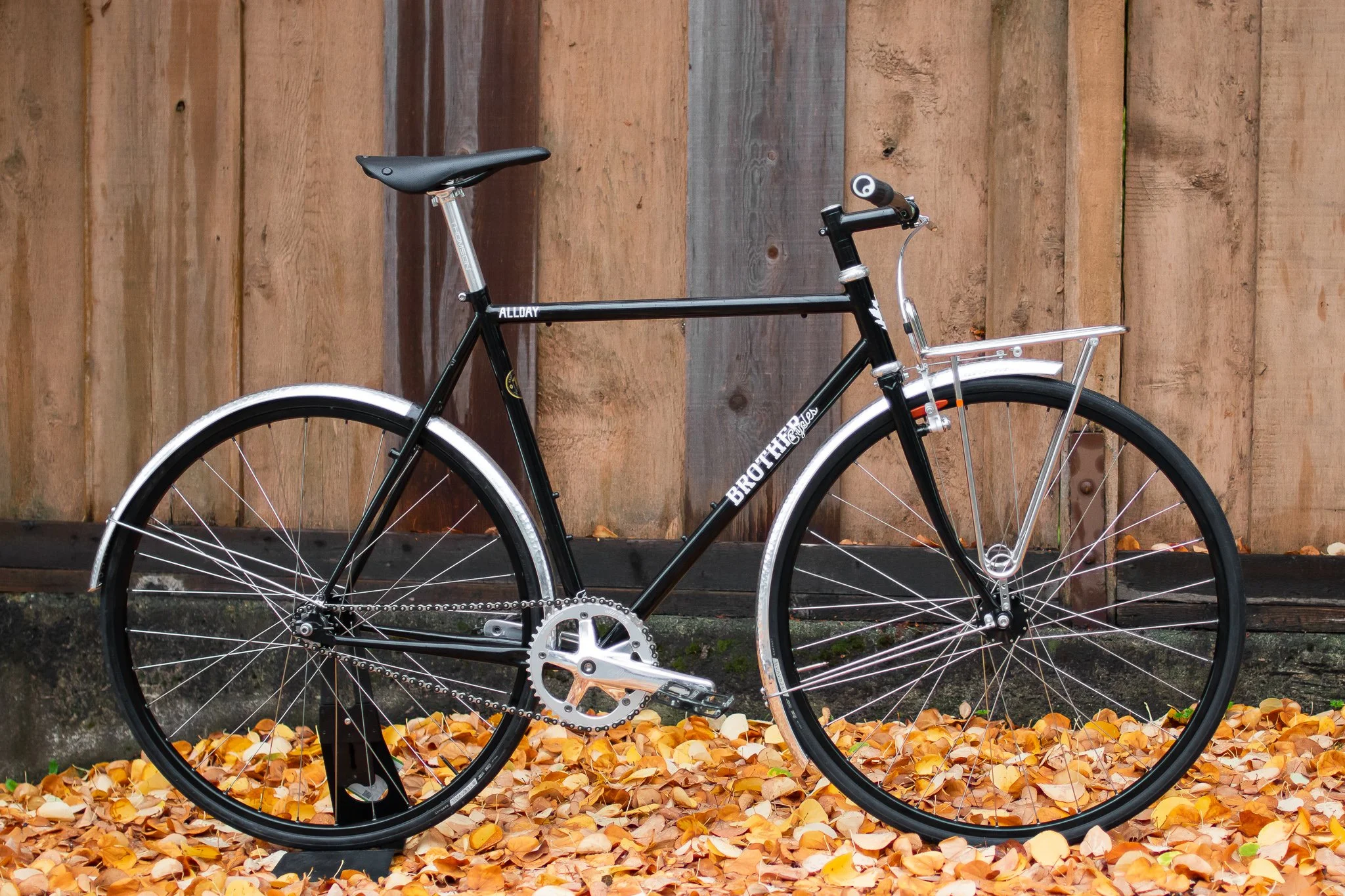 Tolan's Brother Cycles Allday — Kissing Crows Cyclery